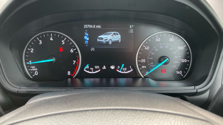 Ford EcoSport 1.0 EcoBoost 140 ST-Line 5dr Petrol Hatchback